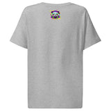 Women’s organic ribbed neck t-shirt | DJ PANDE 14