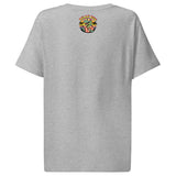Women’s organic ribbed neck t-shirt | BRO RELAX 14