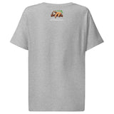 Women’s organic ribbed neck t-shirt  | FAULTIER 14