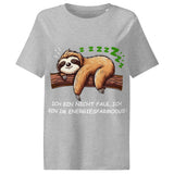 Women’s organic ribbed neck t-shirt  | FAULTIER 13