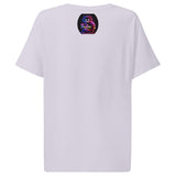Women’s organic ribbed neck t-shirt | PEEDRO KATZE 16