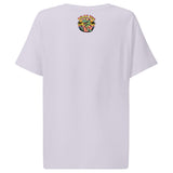Women’s organic ribbed neck t-shirt | BRO RELAX 12
