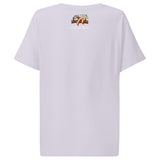 Women’s organic ribbed neck t-shirt  | FAULTIER 12