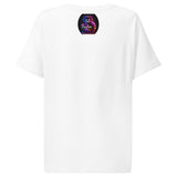 Women’s organic ribbed neck t-shirt | PEEDRO KATZE 20